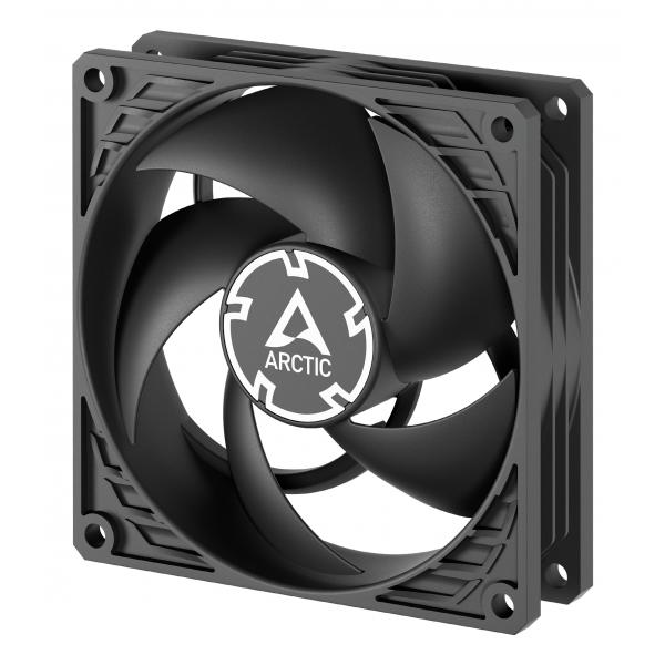 ARCTIC P9 Max Case per computer Ventilatore 9,2 cm Nero 1 pz (ARCTIC P9 MAX 92MM FAN) - E_0009_B50636635
