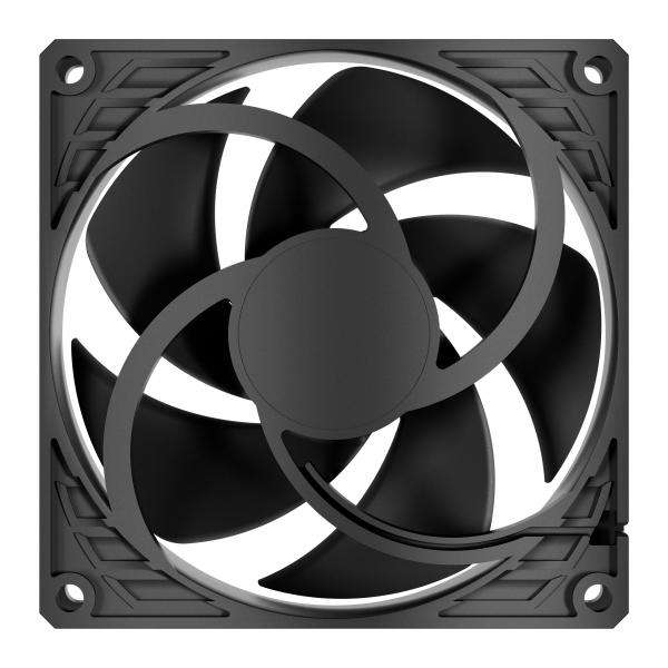 ARCTIC P9 Max Case per computer Ventilatore 9,2 cm Nero 1 pz (ARCTIC P9 MAX 92MM FAN) - E_0009_B50636635