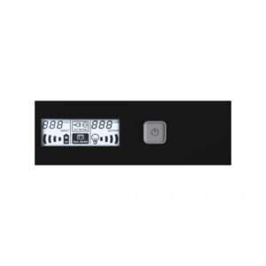 Infosec X4 1000 RM Plus gruppo di continuitÃ  [UPS] A linea interattiva 1 kVA 600 W 10 presa[e] AC (X4 1000 RM Plus - Warranty: 24M) - E_0009_B50654697