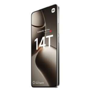 Xiaomi 14 T Pro 16,9 cm [6.67] Doppia SIM 5G 12 GB 512 GB 5000 mAh Grigio (Xiaomi 14T Pro Dual Sim 12+512GB titan grey) - E_0009_B50656425