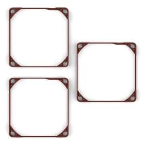 Noctua NA-SAVG2 parte e accessorio del sistema di raffreddamento del computer Guarnizione antivibrazioni (Noctua NA-SAVG2 Anti-Vibrationsset - b) - E_0009_B50709862