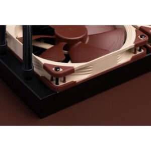 Noctua NA-SAVG2 parte e accessorio del sistema di raffreddamento del computer Guarnizione antivibrazioni (Noctua NA-SAVG2 Anti-Vibrationsset - b) - E_0009_B50709862