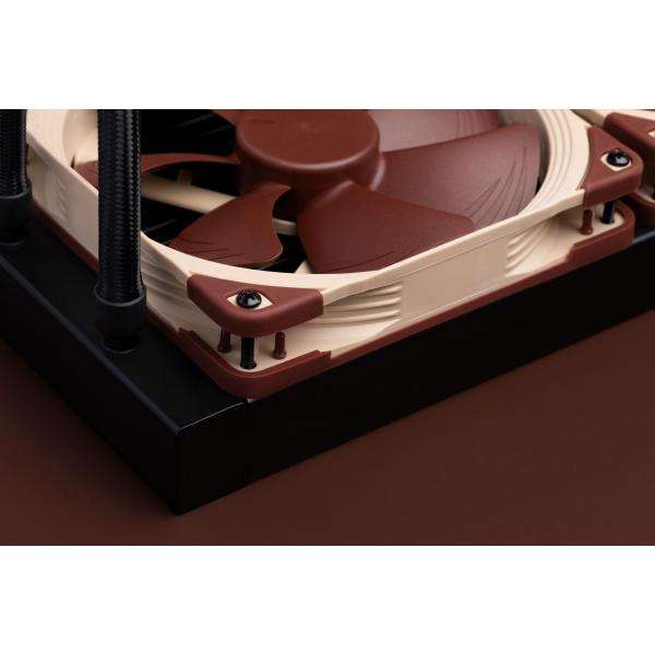 Noctua NA-SAVG2 parte e accessorio del sistema di raffreddamento del computer Guarnizione antivibrazioni (Noctua NA-SAVG2 Anti-Vibrationsset - b) - E_0009_B50709862