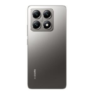Xiaomi 14T 16,9 cm [6.67] Doppia SIM 5G 12 GB 256 GB 5000 mAh Grigio (Xiaomi 14T Titan Gray 12/256 GB) - E_0009_B50751246
