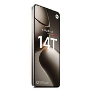 Xiaomi 14T 16,9 cm [6.67] Doppia SIM 5G 12 GB 256 GB 5000 mAh Grigio (Xiaomi 14T Titan Gray 12/256 GB) - E_0009_B50751246