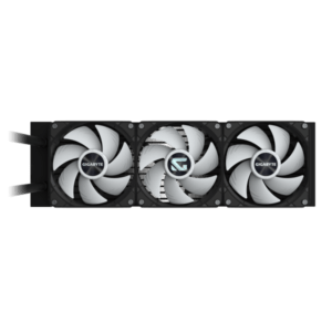 GIGABYTE GAMING 360 Raffreddamento Liquido per CPU - 3x120 mm Ventole ARGB, Meccanismo di bloccaggio a scorrimento, DAISY-CHAIN, Compatibile con Intel LGA 1851 e AMD AM5 (GIGABYTE GAMING 360 LIQUID C - E_0009_B50767632