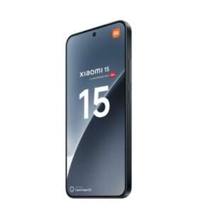 Xiaomi 15 Black (Xiaomi 15 Dual Sim 12+512GB black) - E_0009_B50791233