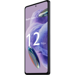 Xiaomi Redmi Note 12 Pro+ 5G 16,9 cm [6.67] Doppia SIM Android 12 USB tipo-C 8 GB 256 GB 5000 mAh Nero (Xiaomi Redmi Note 12 Pro+ 5G Dual Sim 8+256GB midnight black) - E_0009_B50791257