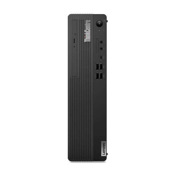 Lenovo ThinkCentre M75s AMD Ryzenâ„¢ 5 8600G 16 GB DDR5-SDRAM 512 GB SSD Windows 11 Pro SFF PC Nero (Lenovo ThinkCentre M75s Gen 5 12TA - SFF Ryzen 5 8600G / fino a 5 GHz - RAM 16 GB - SSD 512 GB - m - E_0009_B50821196