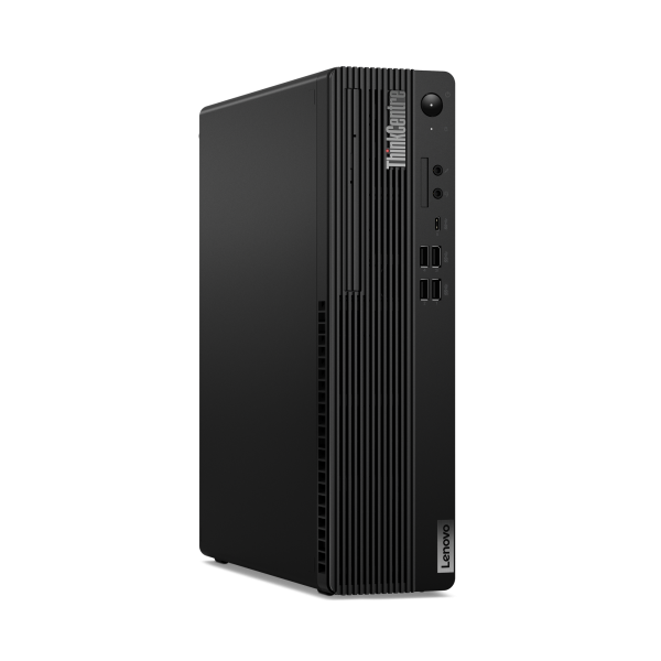 Lenovo ThinkCentre M75s AMD Ryzenâ„¢ 5 8600G 16 GB DDR5-SDRAM 512 GB SSD Windows 11 Pro SFF PC Nero (Lenovo ThinkCentre M75s Gen 5 12TA - SFF Ryzen 5 8600G / fino a 5 GHz - RAM 16 GB - SSD 512 GB - m - E_0009_B50821196