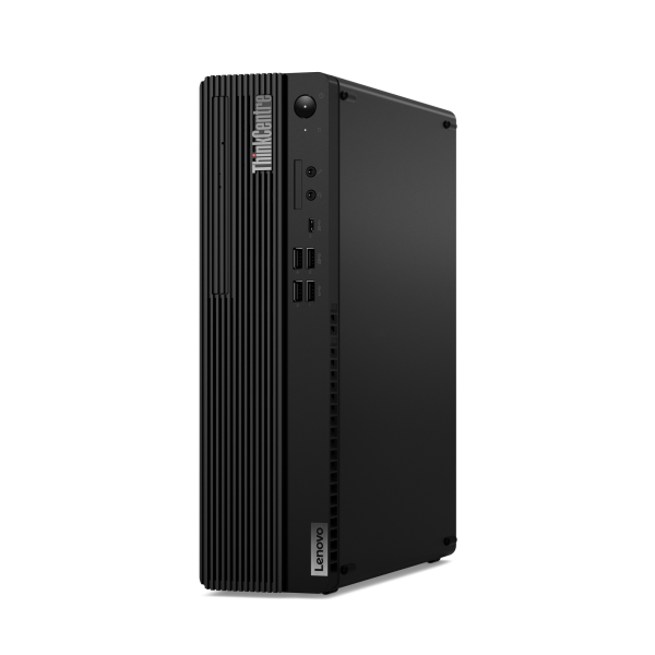 Lenovo ThinkCentre M75s AMD Ryzenâ„¢ 5 8600G 16 GB DDR5-SDRAM 512 GB SSD Windows 11 Pro SFF PC Nero (Lenovo ThinkCentre M75s Gen 5 12TA - SFF Ryzen 5 8600G / fino a 5 GHz - RAM 16 GB - SSD 512 GB - m - E_0009_B50821196