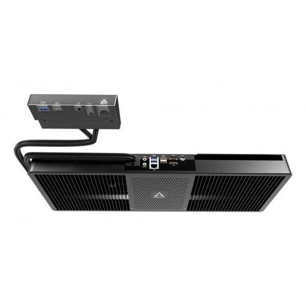 ARCTIC Senza 5700G AMD Ryzenâ„¢ 7 32 GB DDR4-SDRAM 1 TB SSD Windows 11 Home Mini PC Nero (ARCTIC SENZA UNDER DESK PC) - Versione UK - E_0009_B50846941