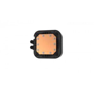 DeepCool LQ240 Processore Kit di raffreddamento a liquido 12 cm Nero 1 pz (DeepCool LQ240) - E_0009_B50860077