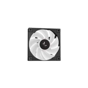 DeepCool LQ240 Processore Kit di raffreddamento a liquido 12 cm Nero 1 pz (DeepCool LQ240) - E_0009_B50860077