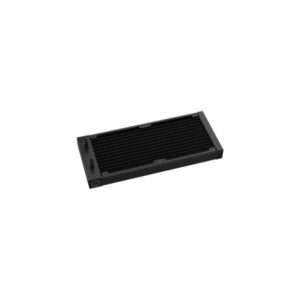 DeepCool LQ240 Processore Kit di raffreddamento a liquido 12 cm Nero 1 pz (DeepCool LQ240) - E_0009_B50860077