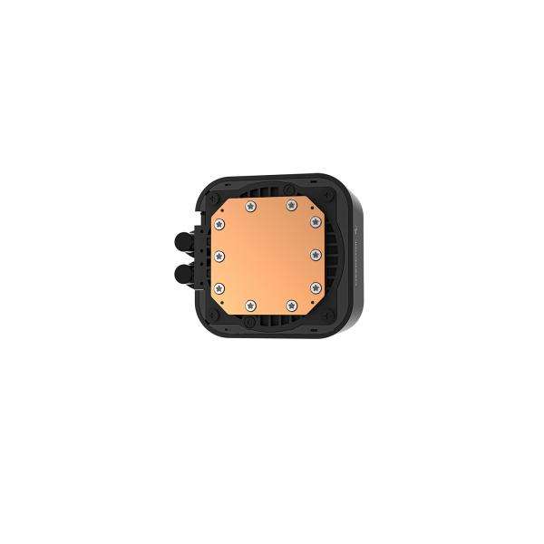 DeepCool LQ360 Processore Kit di raffreddamento a liquido 12 cm Nero 1 pz (DeepCool LQ360) - E_0009_B50860078