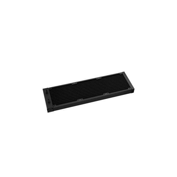 DeepCool LQ360 Processore Kit di raffreddamento a liquido 12 cm Nero 1 pz (DeepCool LQ360) - E_0009_B50860078