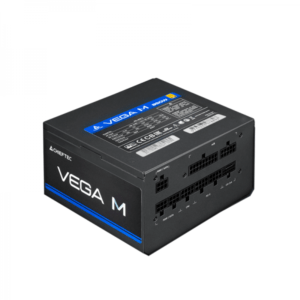 Chieftec Vega PPG-750-C alimentatore per computer 750 W 20+4 pin ATX ATX Nero (*Chieftec PPG-750-C VEGA M 750W 8) - E_0009_B50863286
