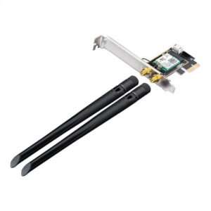 Cudy WE3000 scheda di rete e adattatore Interno WLAN / Bluetooth 2400 Mbit/s (*CUDY WE3000 Ethernet Ad apte WiFi AX5) - E_0009_B50901024
