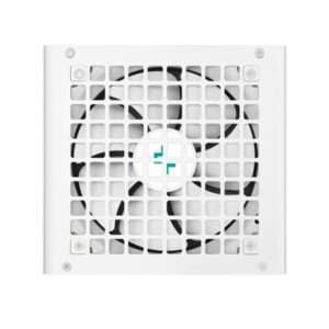 DeepCool PL750D WH alimentatore per computer 750 W 20+4 pin ATX ATX Bianco (DeepCool PL750-D White V2, 80+ Bronze) - E_0009_B50901076