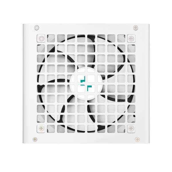 DeepCool PL750D WH alimentatore per computer 750 W 20+4 pin ATX ATX Bianco (DeepCool PL750-D White V2, 80+ Bronze) - E_0009_B50901076