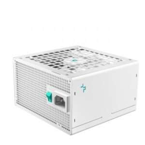 DeepCool PL750D WH alimentatore per computer 750 W 20+4 pin ATX ATX Bianco (DeepCool PL750-D White V2, 80+ Bronze) - E_0009_B50901076