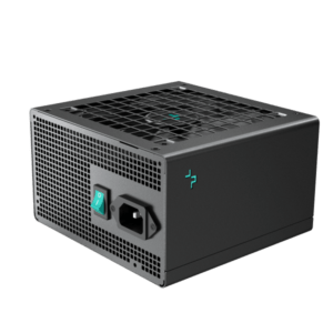 DeepCool PN650D alimentatore per computer 650 W 20+4 pin ATX ATX Nero (DeepCool PN650-D 650W - 80+ Gold ATX 3) - E_0009_B50902391