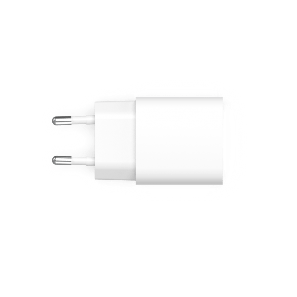 GRATEQ Ajos Universale Bianco AC Interno (GRATEQ AJOS WALLCHARGER USB-A 12W) - E_0009_B50902598
