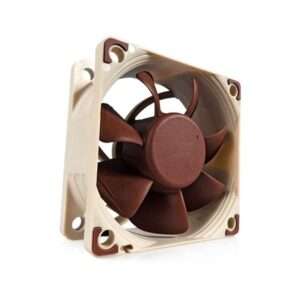 Noctua NF A6x25 5V Case per computer Ventilatore 6 cm Bianco (Noctua NF-A6x25 5V Premium Fan) - E_0009_B50949383