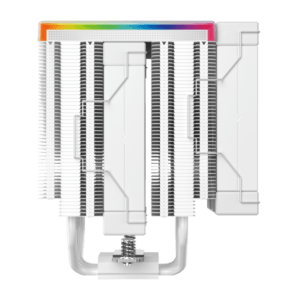 DeepCool AK620 Digital PRO WH Processore Raffreddatore d'aria 12 cm Bianco 1 pz (DeepCool AK620 Digital Pro White) - E_0009_B50949436