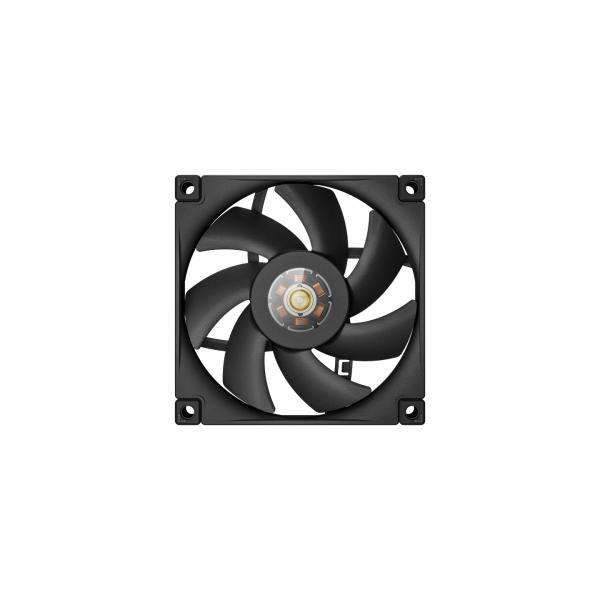 DeepCool FT9 SLIM Case per computer Raffreddatore d'aria 9,2 cm Nero 1 pz (Deepcool FT9 Slim) - E_0009_B50949503