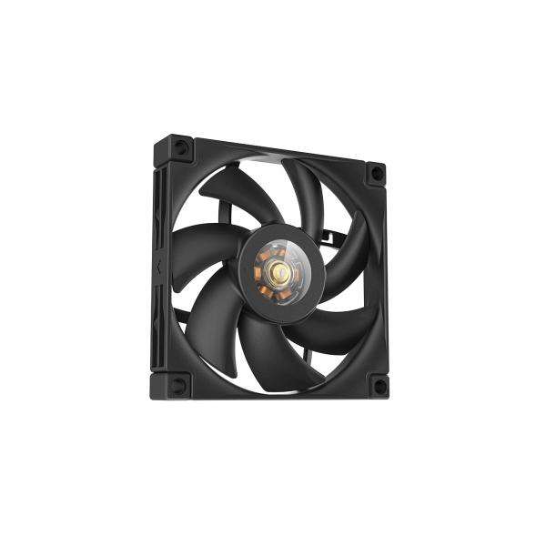 DeepCool FT9 SLIM Case per computer Raffreddatore d'aria 9,2 cm Nero 1 pz (Deepcool FT9 Slim) - E_0009_B50949503