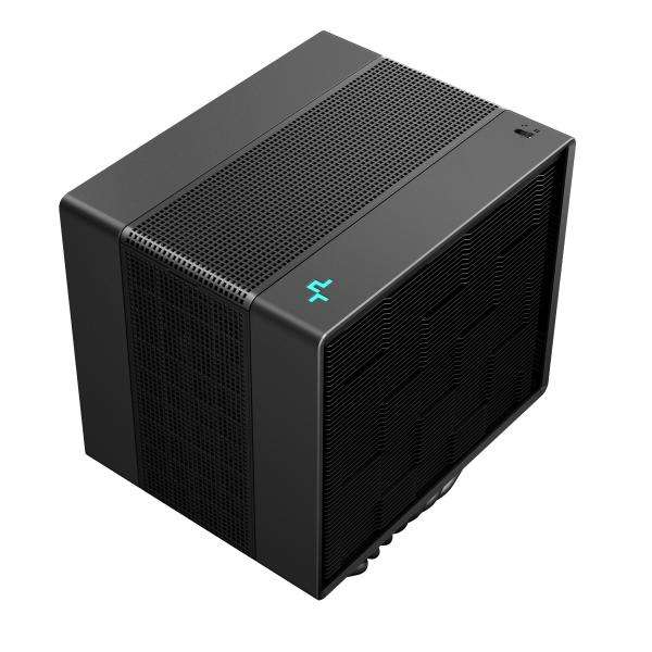DeepCool ASSASSIN 4S Processore Raffreddatore d'aria 14 cm Nero 1 pz (DeepCool ASSASSIN 4S) - E_0009_B50949538