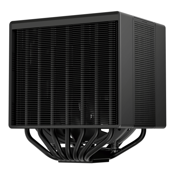 DeepCool ASSASSIN 4S Processore Raffreddatore d'aria 14 cm Nero 1 pz (DeepCool ASSASSIN 4S) - E_0009_B50949538