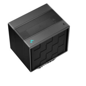DeepCool ASSASSIN 4S Processore Raffreddatore d'aria 14 cm Nero 1 pz (DeepCool ASSASSIN 4S) - E_0009_B50949538