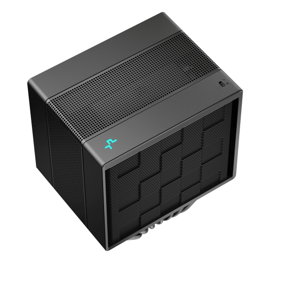 DeepCool ASSASSIN 4S Processore Raffreddatore d'aria 14 cm Nero 1 pz (DeepCool ASSASSIN 4S) - E_0009_B50949538