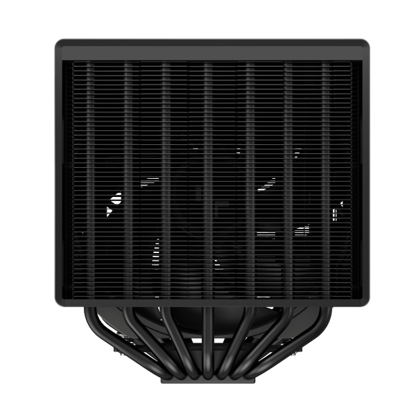 DeepCool ASSASSIN 4S Processore Raffreddatore d'aria 14 cm Nero 1 pz (DeepCool ASSASSIN 4S) - E_0009_B50949538