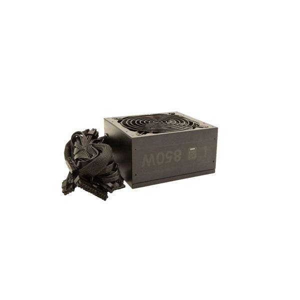 FOURZE PS850W alimentatore per computer 850 W 24-pin ATX ATX Nero (Fourze Power Supply 850W 80+ Bronze) - E_0009_B50952086
