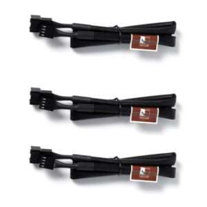 Noctua NA-SEC3 parte e accessorio del sistema di raffreddamento del computer Prolunga del cavo (Noctua NA-SEC3 Verl??¤ngerungskabelse) - E_0009_B51019220