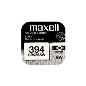 Maxell 18289600 batteria per uso domestico Batteria monouso SR936SW Ossido d'argento [S] (Maxell SR936SW) - E_0009_B51192943