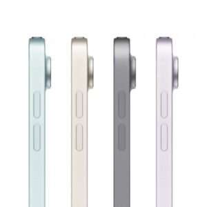 Apple iPad Air Apple M 256 GB 27,9 cm [11] 8 GB Wi-Fi 6E [802.11ax] iPadOS 17 Grigio (iPad Air 6 11 256GB WIFI 11 Space Gray) - E_0009_B51603551