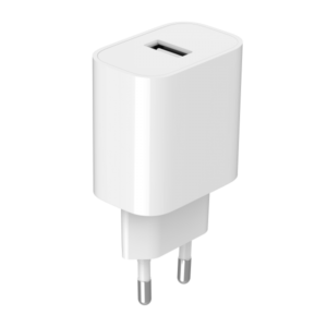 Gembird TA-UC-1A12-01 Caricabatterie per dispositivi mobili Smartphone, Orologio intelligente, Tablet Bianco AC Interno (GEMBIRD Universal USB charger 2.4A whi) - E_0009_B51681414