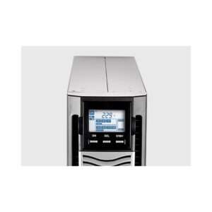 Riello Sentinel Dual SDU 6000 ER gruppo di continuitÃ  [UPS] Doppia conversione [online] 6 kVA 6000 W 2 presa[e] AC (Riello SDU 6000VA - No Int. Ba) - E_0009_B51721278