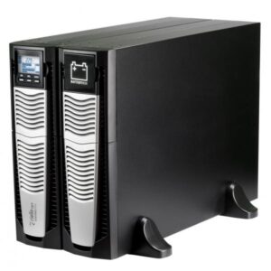 Riello Sentinel Dual SDU 6000 ER gruppo di continuitÃ  [UPS] Doppia conversione [online] 6 kVA 6000 W 2 presa[e] AC (Riello SDU 6000VA - No Int. Ba) - E_0009_B51721278