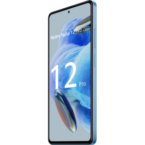 Xiaomi Redmi Note 12 Pro 5G 16,9 cm [6.67] Doppia SIM Android 12 USB tipo-C 6 GB 128 GB 5000 mAh Blu (Xiaomi Redmi Note 12 Pro 5G Dual Sim 6+128GB sky blue) - E_0009_B51816044