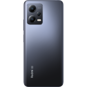 Xiaomi Redmi Note 12 5G 16,9 cm [6.67] Dual SIM ibrida Android 12 USB tipo-C 4 GB 128 GB 5000 mAh Grigio (Xiaomi Redmi Note 12 5G Dual Sim 4+128GB onyx gray) - E_0009_B51816045