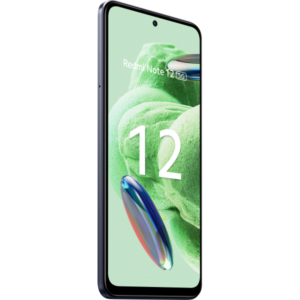 Xiaomi Redmi Note 12 5G 16,9 cm [6.67] Dual SIM ibrida Android 12 USB tipo-C 4 GB 128 GB 5000 mAh Grigio (Xiaomi Redmi Note 12 5G Dual Sim 4+128GB onyx gray) - E_0009_B51816045