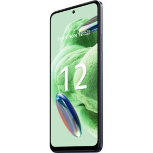 Xiaomi Redmi Note 12 5G 16,9 cm [6.67] Dual SIM ibrida Android 12 USB tipo-C 4 GB 128 GB 5000 mAh Grigio (Xiaomi Redmi Note 12 5G Dual Sim 4+128GB onyx gray) - E_0009_B51816045