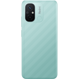 Xiaomi Redmi 12C 17 cm [6.71] Doppia SIM Android 12 4G Micro-USB 3 GB 64 GB 5000 mAh Verde (Xiaomi Redmi 12C 3/64GB Dual-SIM Smart) - E_0009_B51831707