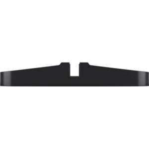 Goobay 60471 Caricabatterie per dispositivi mobili Universale Nero USB Auto (Goobay Kabelloses Kfz-Schnellladeger?t) - E_0009_B51852949